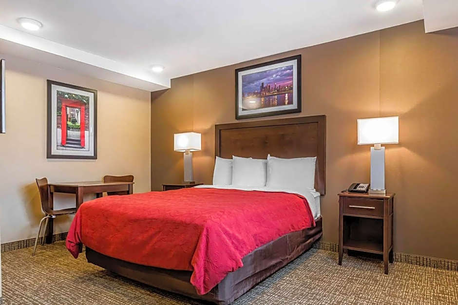 Rodeway Inn Chicago-Evanston