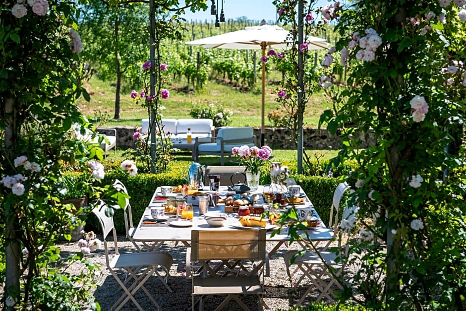 Maison Le Sèpe - Vignoble Bio et Maison d'hôtes