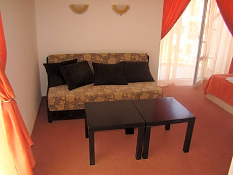 Junior Suite with Balcony