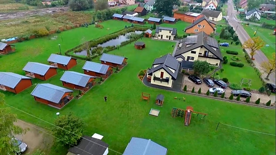 Domki letniskowe "DORCIA"