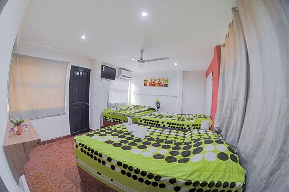 Hotel San Carlos