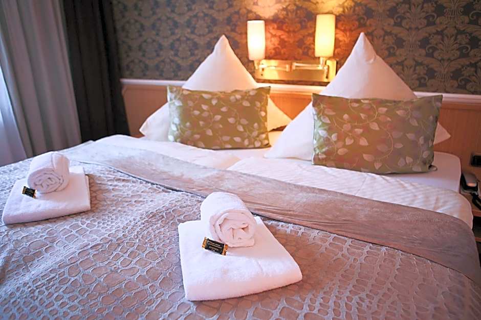 Hotel-Restaurant Alter Krug Kallinchen