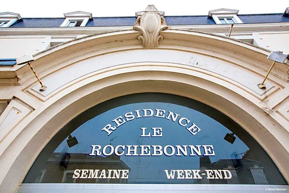 Résidence Le Rochebonne
