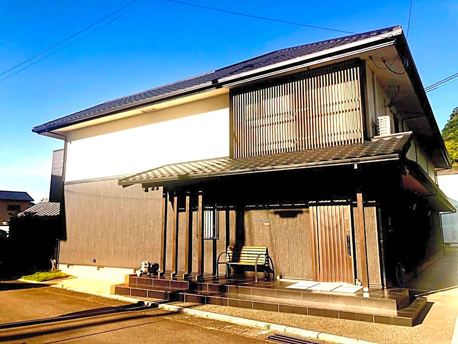 Ricco Mond Hills Apartment Houseアパートタイプの宿は宿泊者と接しない 安全な宿