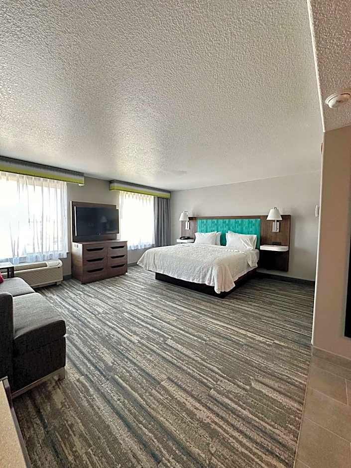 Hampton Inn By Hilton & Suites Lathrop, Ca