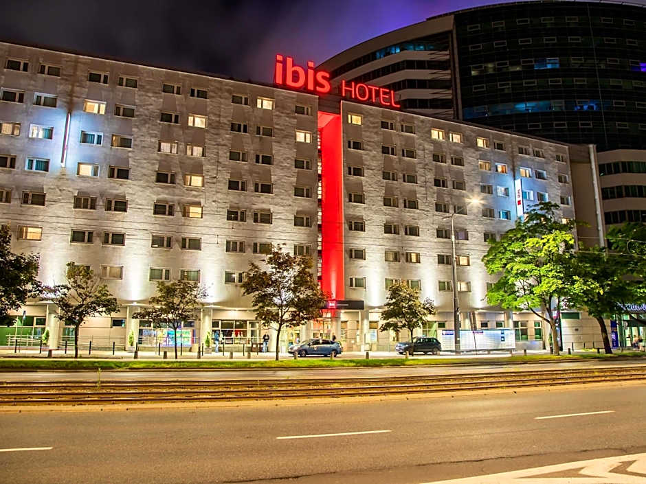 Ibis Warszawa Centrum