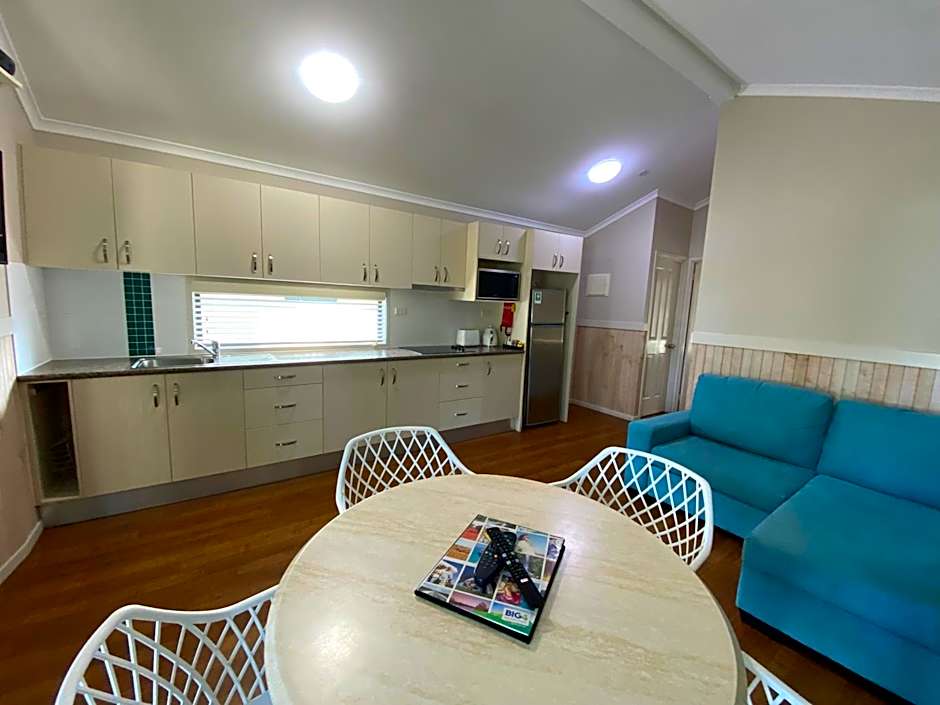 BIG4 Mackay Blacks Beach Holiday Park