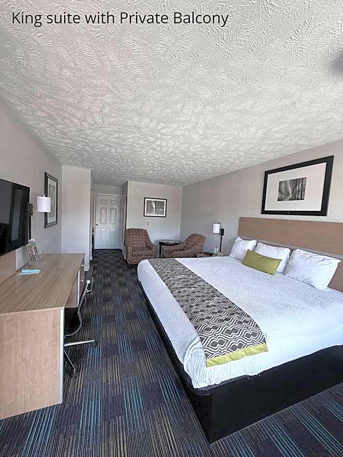 Mountain Aire Inn Sevierville - Pigeon Forge