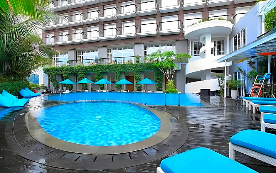 The 1o1 Bogor Suryakancana Hotel