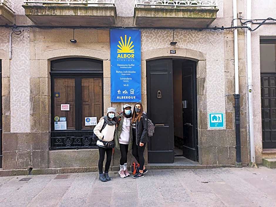 Albergue Albor