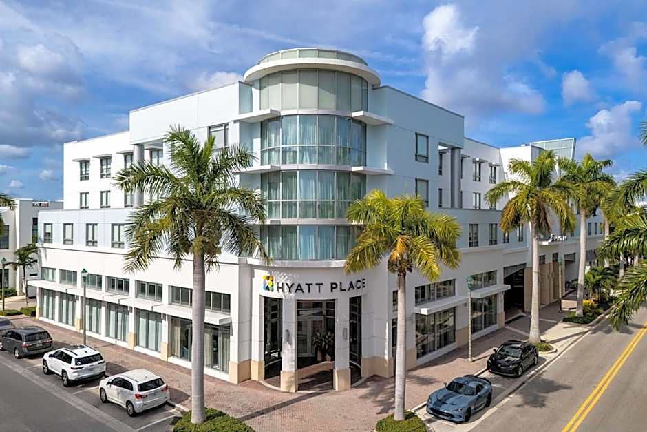 Hyatt Place Delray Beach