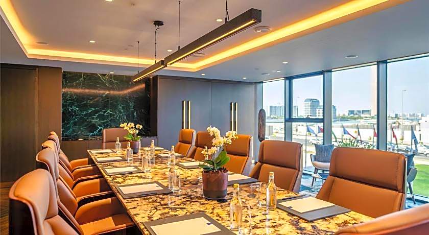 Conrad Bahrain Financial Harbour