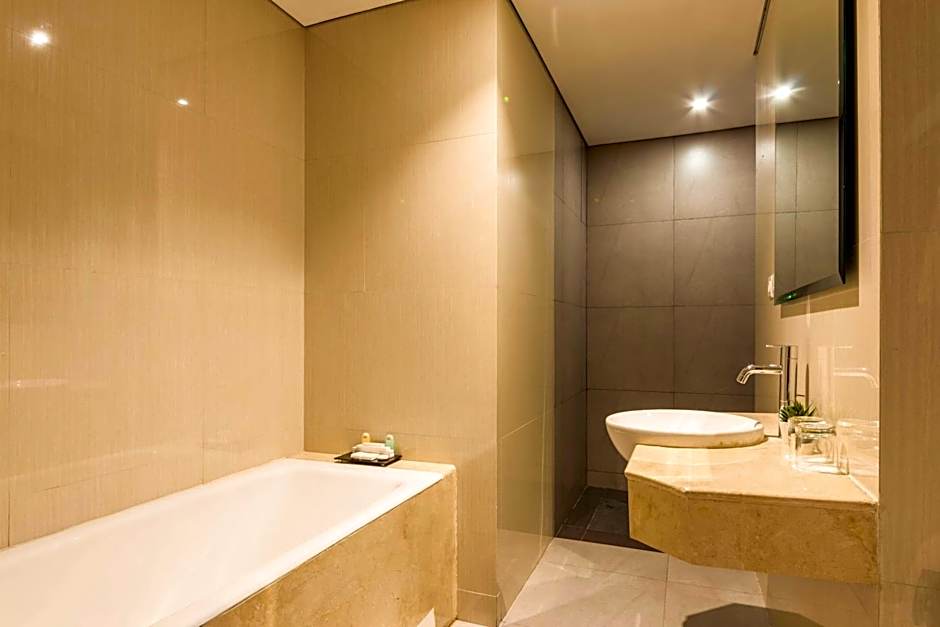 Antero Hotel Jababeka Cikarang