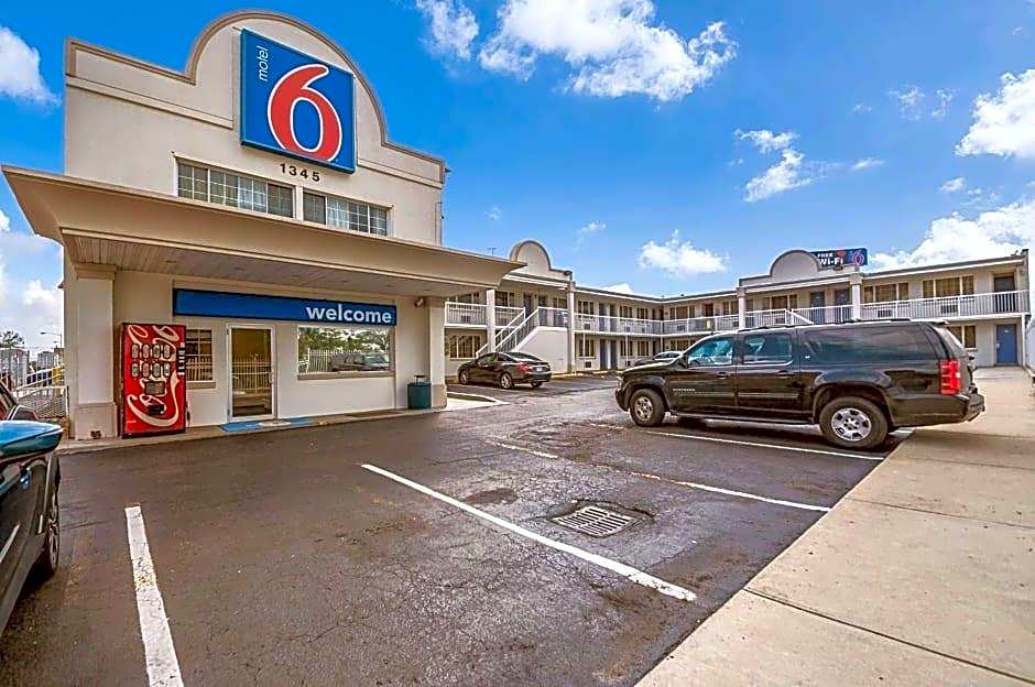 Motel 6 Washington, DC - Convention Center – Washington D.C., DC