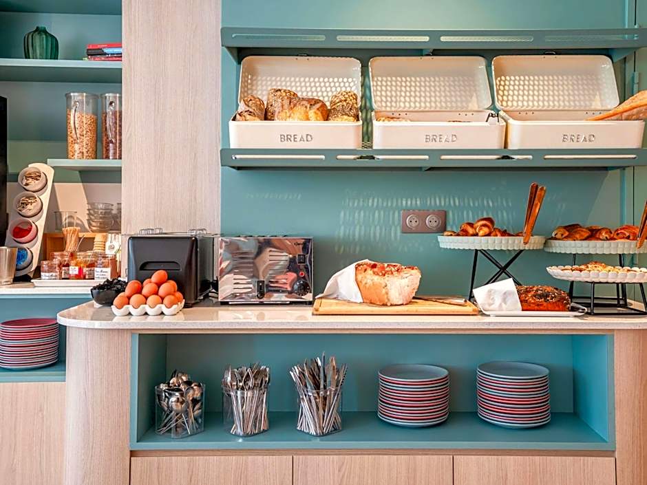 ibis Styles Paris Porte dOrleans