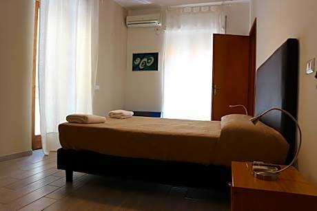 Economy Double or Twin Room