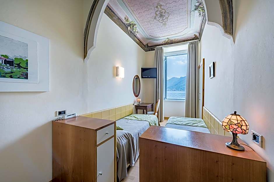 Villa Belvedere Como Lake Relais