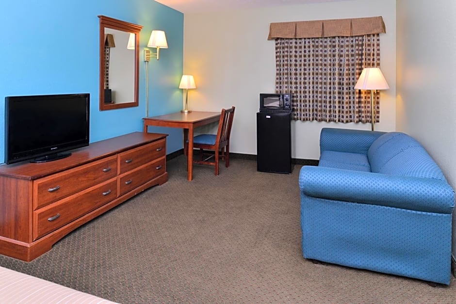 Americas Best Value Inn - Seymour