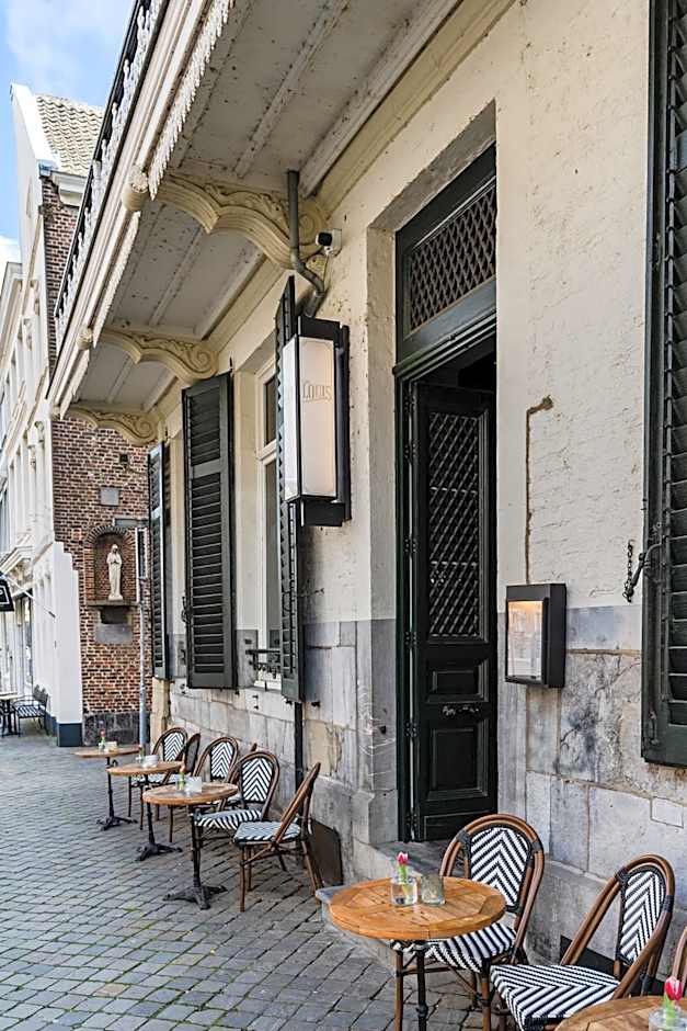 Hotel Monastère Maastricht