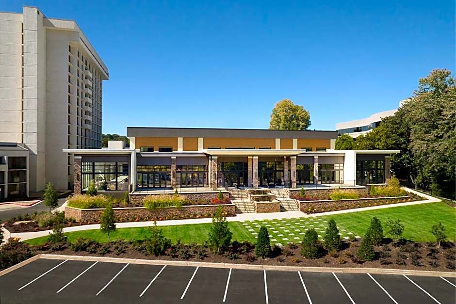 Atlanta Marriott Northwest At Galleria