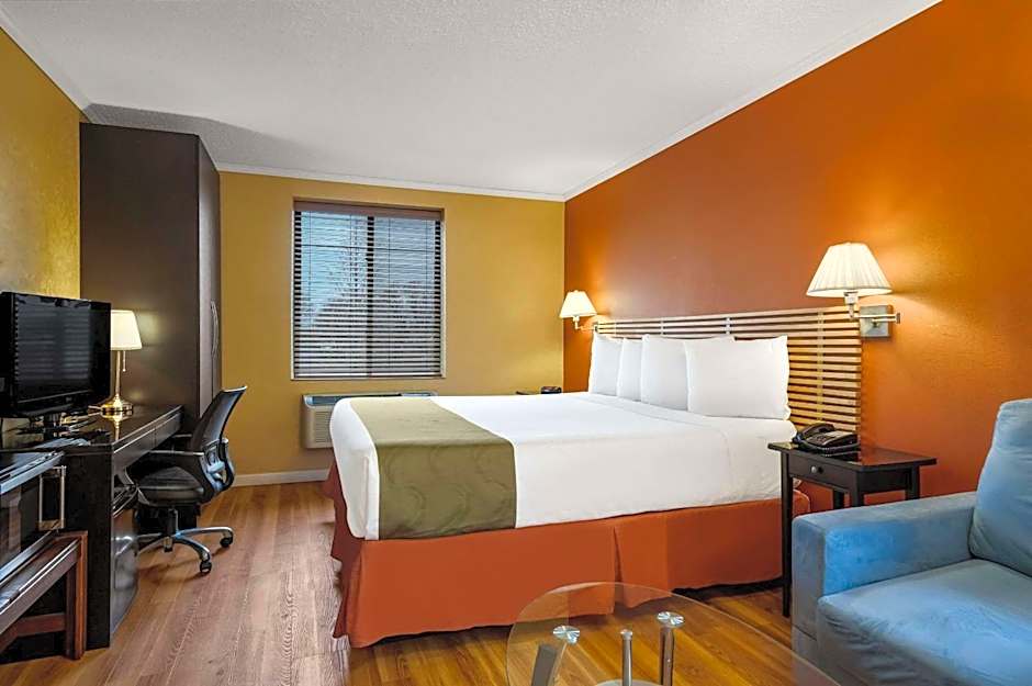 Quality Inn JFK Airport Rockaway Blvd
