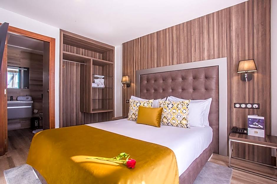 SBN Suite Hôtel