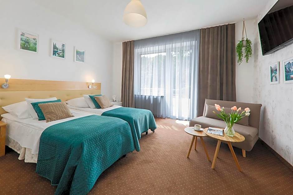 Hotel Łaziska