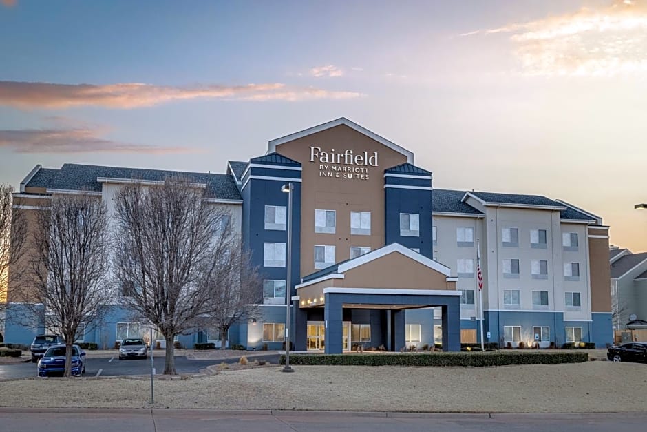 Fairfield Inn & Suites by Marriott Lawton