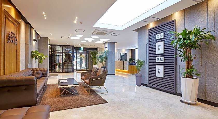 Gwangju Noble Stay Hotel