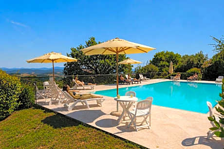 Relais Villa Sensano