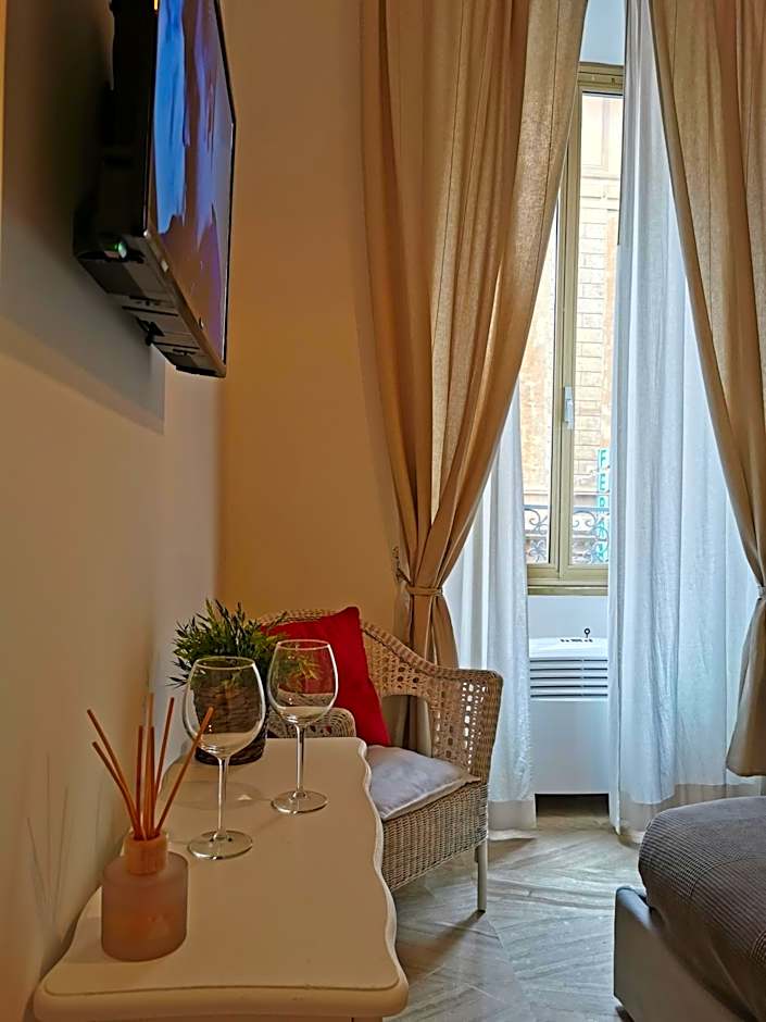 109 SUITES ROMA