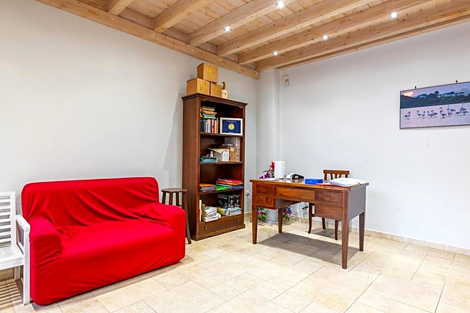 Il Fenicottero Rooms