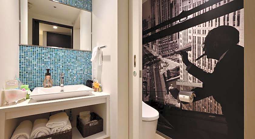 Hotel Wbf Art Stay Naha