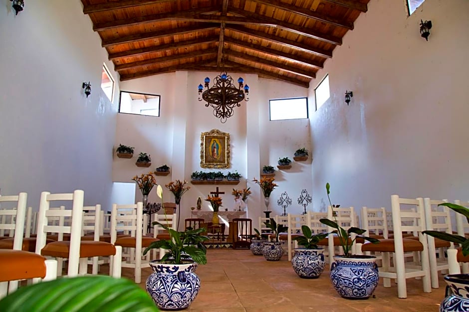 Hotel El Rebozo