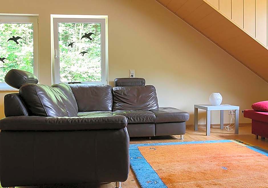 Ferienwohnung "Hieren Mühle"