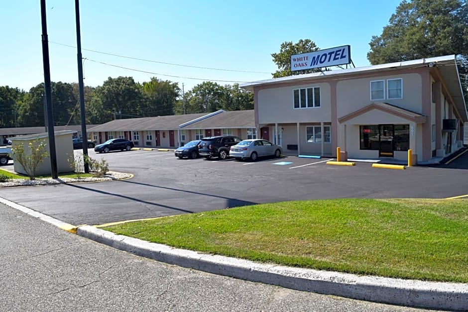 White Oaks Motel Pennsville/Carneys Point