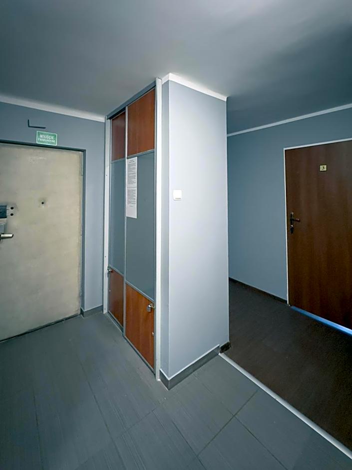 Kwadrat B&B Jałowego