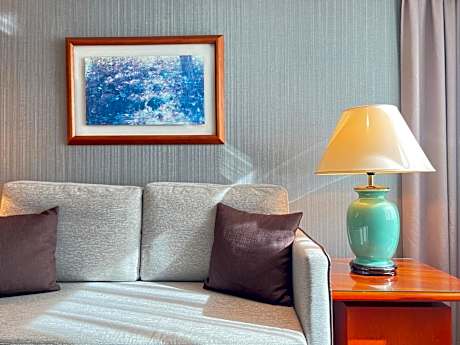 Deluxe Double Room- Executive Floor