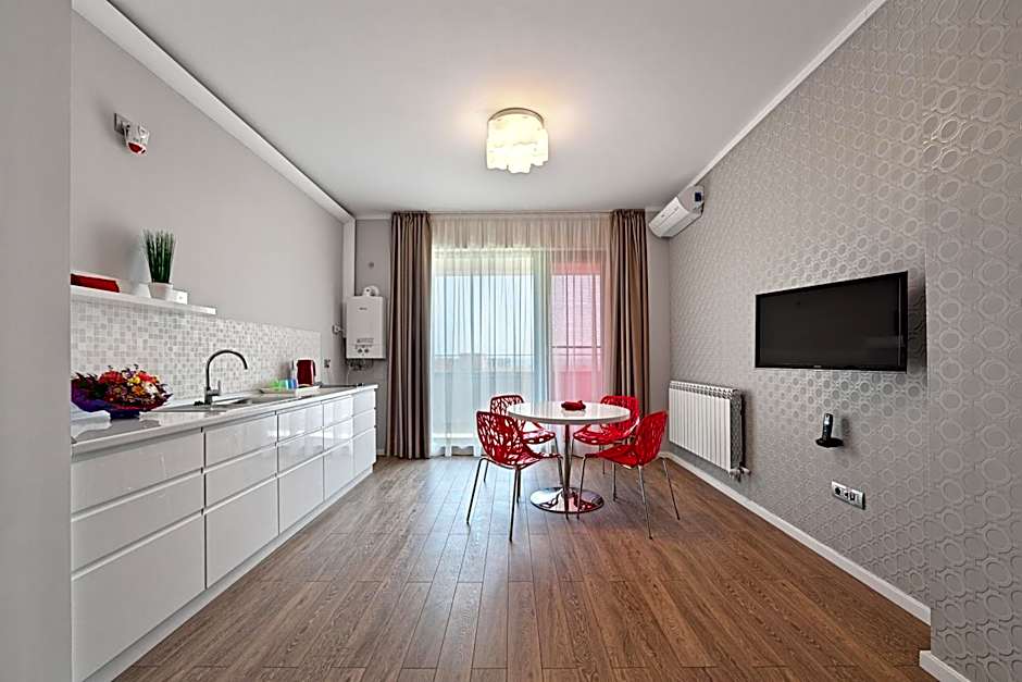 Tomis Garden Apartments Mamaia