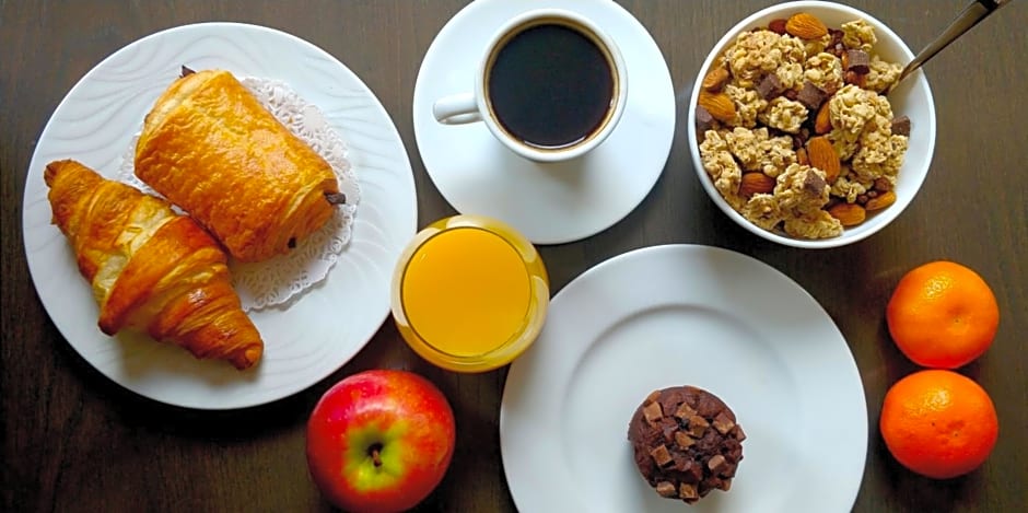 The Originals City, Hotel Le Coeur d'Or, Sedan Est (Inter-Hotel)