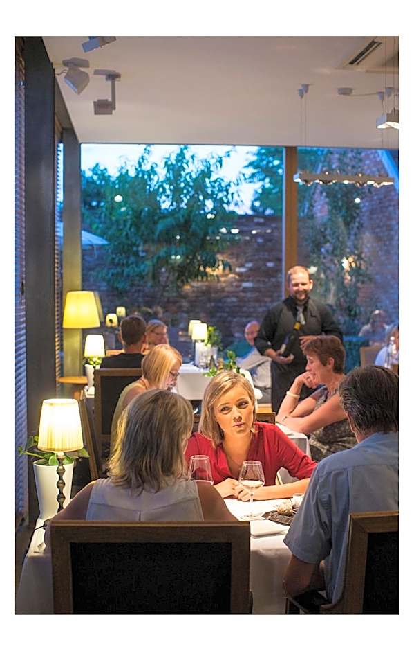Hotel Restaurant Vous le Vous