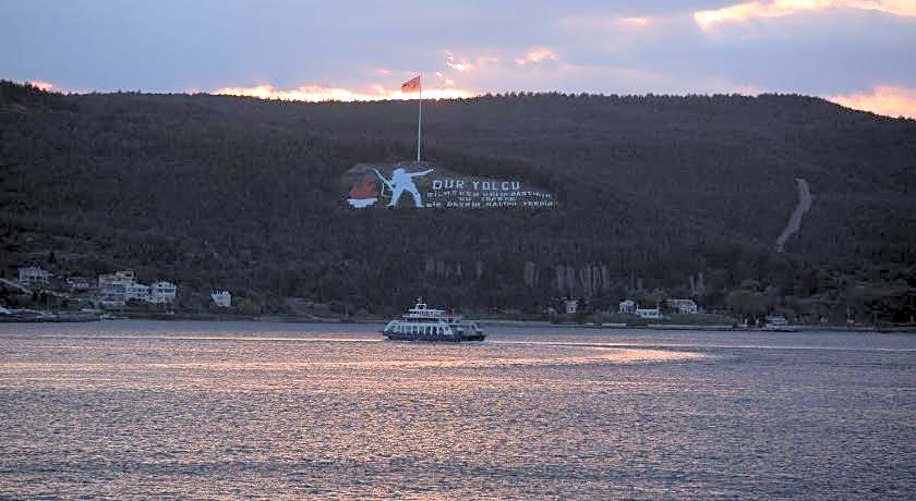 Aspen Hotel Çanakkale