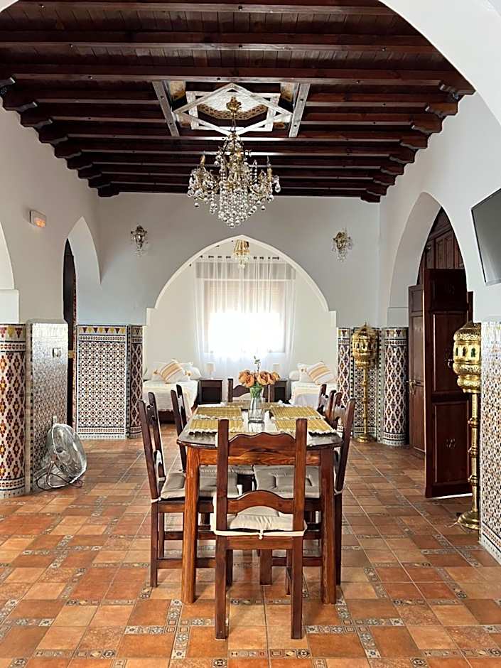 Dar Al Hurra Appartement Andalou Chaouen