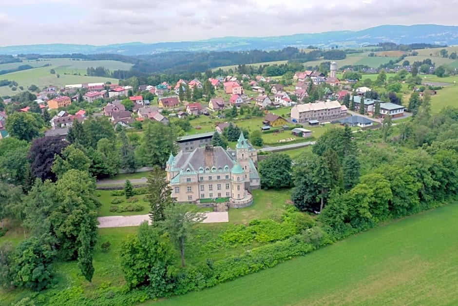 Hotel Větrov
