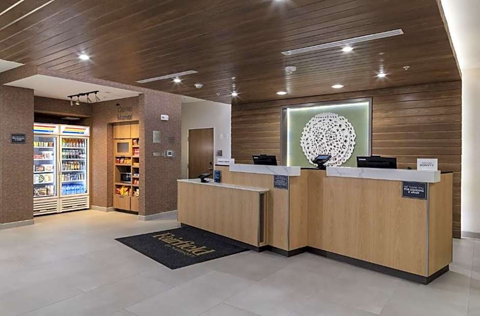 Fairfield Inn & Suites by Marriott Monahans