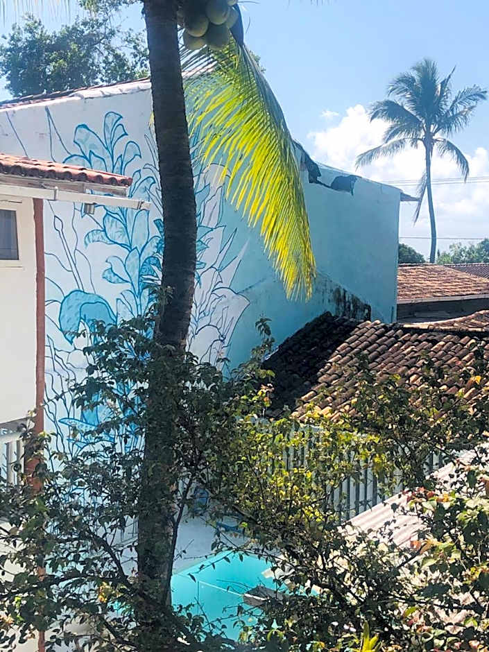 Pousada Angatu Arraial - Rua mucugê