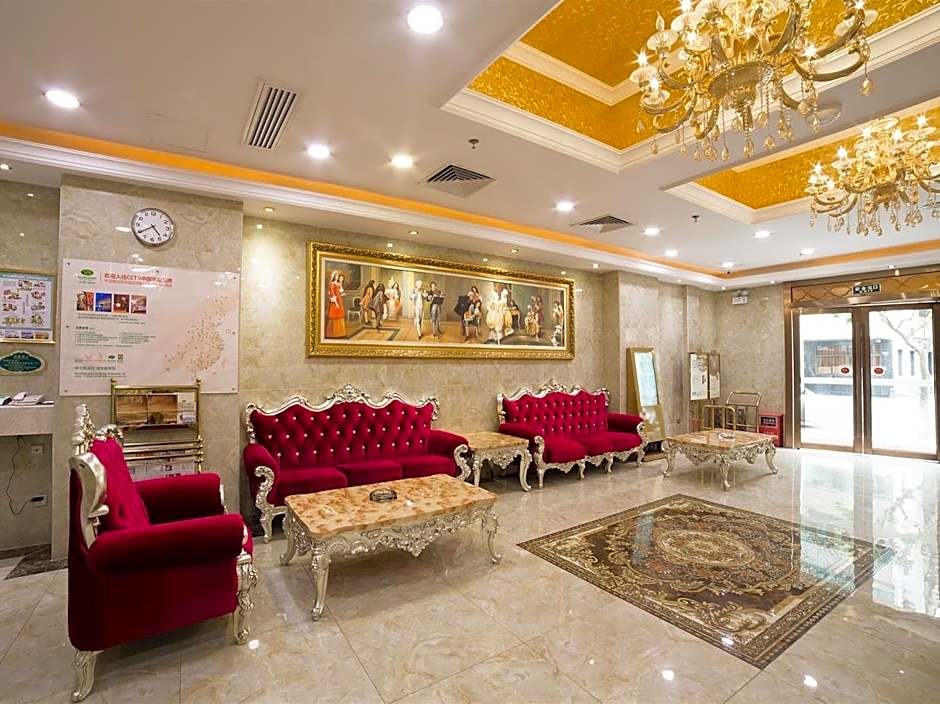Vienna Hotel Zhuhai Xiangzhou Qinglv Road Theater