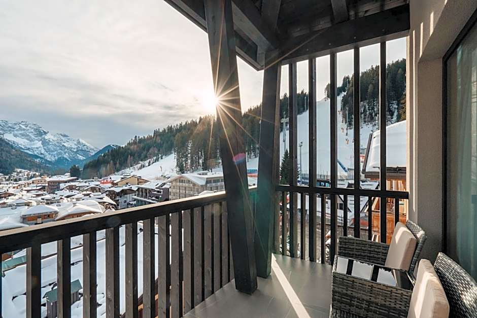 Alpen Hotel Vidi
