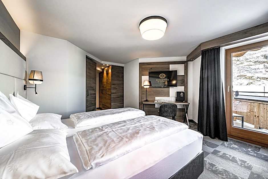Hotel Edelweiss & Gurgl