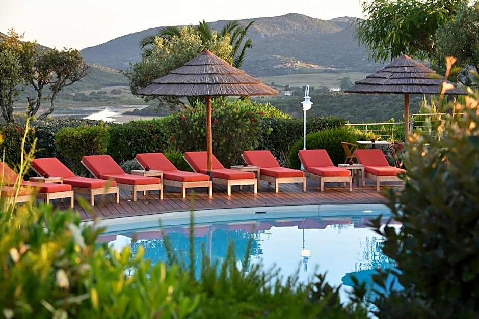 Hôtel Alivi Di Santa Giulia